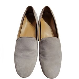 Vionic Willa Taupe Slip-on Shoes
